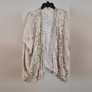 Matilda Jane Pastel Floral Top